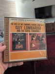 Guy Lombardo & His Royal Canadians Reel Tracks 3/4 Ips Capital Tape Y2T 2240. Fixed Price $30.00.