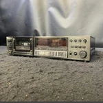 Sony TC-K777ES Cassette Deck Vintage Hifi Audio Player Used Tested Working. Fixed Price $1179.75.