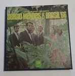 Ampex Herb Alpert Presents Sergio Mendes & Brasil '66 Reel-to-reel Tape Amx 116. Fixed Price $13.00.