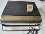 Vintage Sears And Roebuck Model 7230 Reel To Tape Recorder - Untested. Fixed Price $53.95.