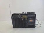 Radio Tv Cassette Recorder Jvc Model: 3060EU 220V 13W Black #262435. Fixed Price $176.79.