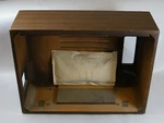 Akai 3000D Reel To Electric Co Tape Deck Wood Case. Fixed Price $30.80.