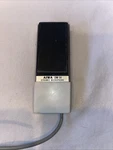 Vintage Aiwa Dm 54 Dynamic Microphone, Vgc. Fixed Price $20.99.