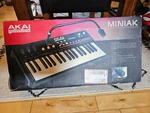 Akai Professional Miniak Virtual Analog Synthesizer Microphone Adapter Manual. Fixed Price $419.99.