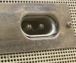 2-PIN Ac Power For Revere Magnetic Tape Recorder Reel To Model T-1100. Fixed Price $18.75.