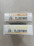 Lot Of 30 Juno TL201-WH Trac 12 Low Voltage Lamp Holder (new In Open Box). Fixed Price $150.00.