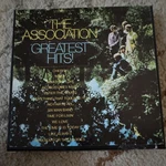 Warner Bros The Association Greatest Hits Reel-to-reel Tape Ws 1767. Fixed Price $23.00.