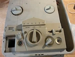 Revere Reel To Tape Recorder T-1100. Powers Up. Fixed Price $60.00.