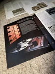 Ampex AG-440C Reel To 3 Pg Foldout Dealer Brochure *original*. Fixed Price $22.00.