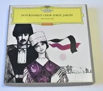 Don Cossack Choir Serge Jaroff Kosakenchor Deutsche Grammophon Reel 7 1/2IPS. Fixed Price $23.00.