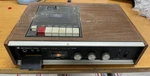 Vintage Antique Automatic Radio Mfg CAH-2000 Stereo Cassette Player-recorder. Fixed Price $35.00.