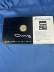 Vintage Craig Panorama TR-403 Tape Recorder Audiophile Not Tested. Fixed Price $59.99.