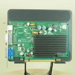 Dell Nvidia Geforce 7300 Le 128MB Pcie Vga Dvi S-video Pin Graphics Card P280. Fixed Price $17.99.