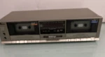 Vtg Curtis Mathes KK535 Dual Cassette Tape Record/playback Deck- Works. Fixed Price $87.75.