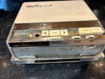 Vintage Wollensak T-1616 Reel To Tape Recorder W/microphone. Fixed Price $59.99.