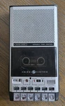 Working Vintage General Electric 3-5153A Handheld Cassette Recorder Auto. Fixed Price $21.00.