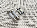 Akai GX-255 GX-260D Replacement Led Vu Meter Lamps Lights Bulbs Upgrade Kit. Fixed Price $26.50.