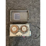 Vintage Aiwa TP-61R Portable Reel To Tape Recorder Grey. Fixed Price $319.99.