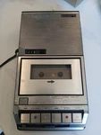 Sony TCM-757 Cassette-corder Vintage Deck Japan Model Mpn. Fixed Price $12.00.