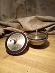 Teac 1000 Reel To Hubs. Fixed Price $30.00.