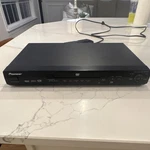 Pioneer DVD-V5000 Player Black 2005 Dolby Digital Dts Srs Rw Rca. Fixed Price $42.25.