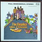 The Beatles Yellow Submarine Reel Track 3/4 Ips Capitol Records Fab Four. Fixed Price $175.00.