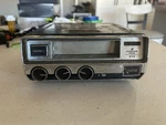 CFE-8001 Vintage Used Automatic Radio Track Player For Parts. Fixed Price $35.00.