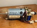 Mci JH-110A-4 Reel 1/2 Tape 4-CHANNEL Recorder Motor SP7100-1002H. Fixed Price $135.00.