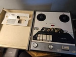 Pentron High-fidelity Reel To AR625. Fixed Price $70.00.