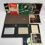 Scotch Sony Audiotape Reel To Magnetic Lot 11PC 7" 5" 3" Not Tested. Fixed Price $44.99.