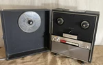 Reel-reel Player Wards Airline Solid State Tape Recorder GEN-3659A Japan. Fixed Price $42.00.
