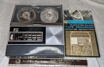 Vintage Jc Penney 4 Transistor Deluxe Tape Recorder Untested. Fixed Price $39.95.
