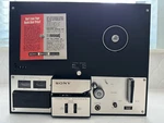 New Vintage Sony Model TC-350 Tapecorder Head Reel Audio Player Recorder. Fixed Price $788.88.