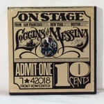 Loggins And Messina On Stage 1974 R2R Club Double Play Tape 3 Ips Ex. Fixed Price $139.95.