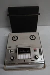 Vintage Panasonic High Fidelity Tape Recorder Model RQ-705 Reel To Parts. Fixed Price $20.00.