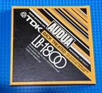 Tdk Audua Lb 1800 Reel To Tape (1) (used). Fixed Price $26.99.