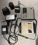 Vintage Sony DV-2400 Portapak Video Recorder W/power Supply And Bag Untested. Fixed Price $307.70.