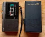 Aiwa TP-M8 Micro Cassette Recorder Slss Vintage For Parts Repair Is. Fixed Price $32.76.