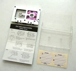 Teac Ocasse Detachable Cassette Holder Metallic Pink Export Model OC-5N OC-2N. Fixed Price $254.35.