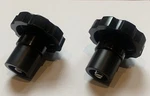 Ampex ATR-100 Series Knob, Torque Pn: 230-163 ATR-102, ATR-104 (pair). Fixed Price $29.00.