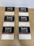 Lot Of Scotch Magnetic 203&190 1/4 Reel Tapes Dynarange Series 1800/3600. Fixed Price $29.75.