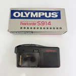 Olympus Pearlcorder S914 Handheld Cassette Voice Recorder - Needs Repair. Fixed Price $16.95.