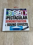 Stereo Spectacular Demonstration & Sound Effects Reel Tape 7.5 Ips 4 Track. Fixed Price $20.99.