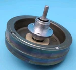 *part Only* Vintage Teac Reel-to-reel Player R-1000 *flywheel* #12166 R2. Fixed Price $11.99.