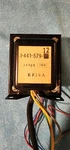 Sony TC650 Power Transformer. Fixed Price $6.99.