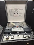 Webcor "regent" Stereofonic Reel-to-reel Recorder/playe EP2323-1A (1964) Repair. Fixed Price $72.00.