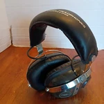 Vintage Jvc Channel Hi Fi Headphones Model 5944 Impedence 8 Ohms. Fixed Price $79.97.