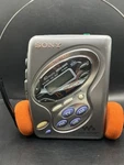 Sony Walkman WM-FX281 Fm/am Radio Cassette Tape Player New Belt Tested And Works. Fixed Price $70.00.