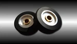 Technics-rs 1500/1506/1520/1700 Pair Of Pinch Rollers New. Fixed Price $79.90.