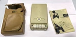 Protona Minifon Attache Minature Tape Recorder (i Will Accept Fair Offers). Fixed Price $400.00.